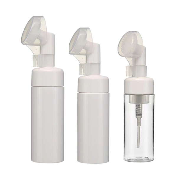 Plastic Foam Pump Bottle